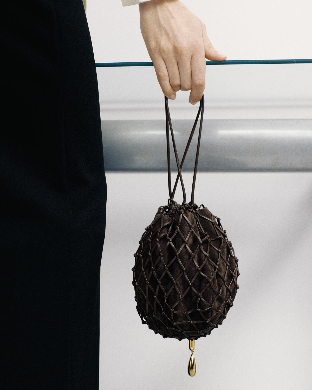 Macrame Pouch