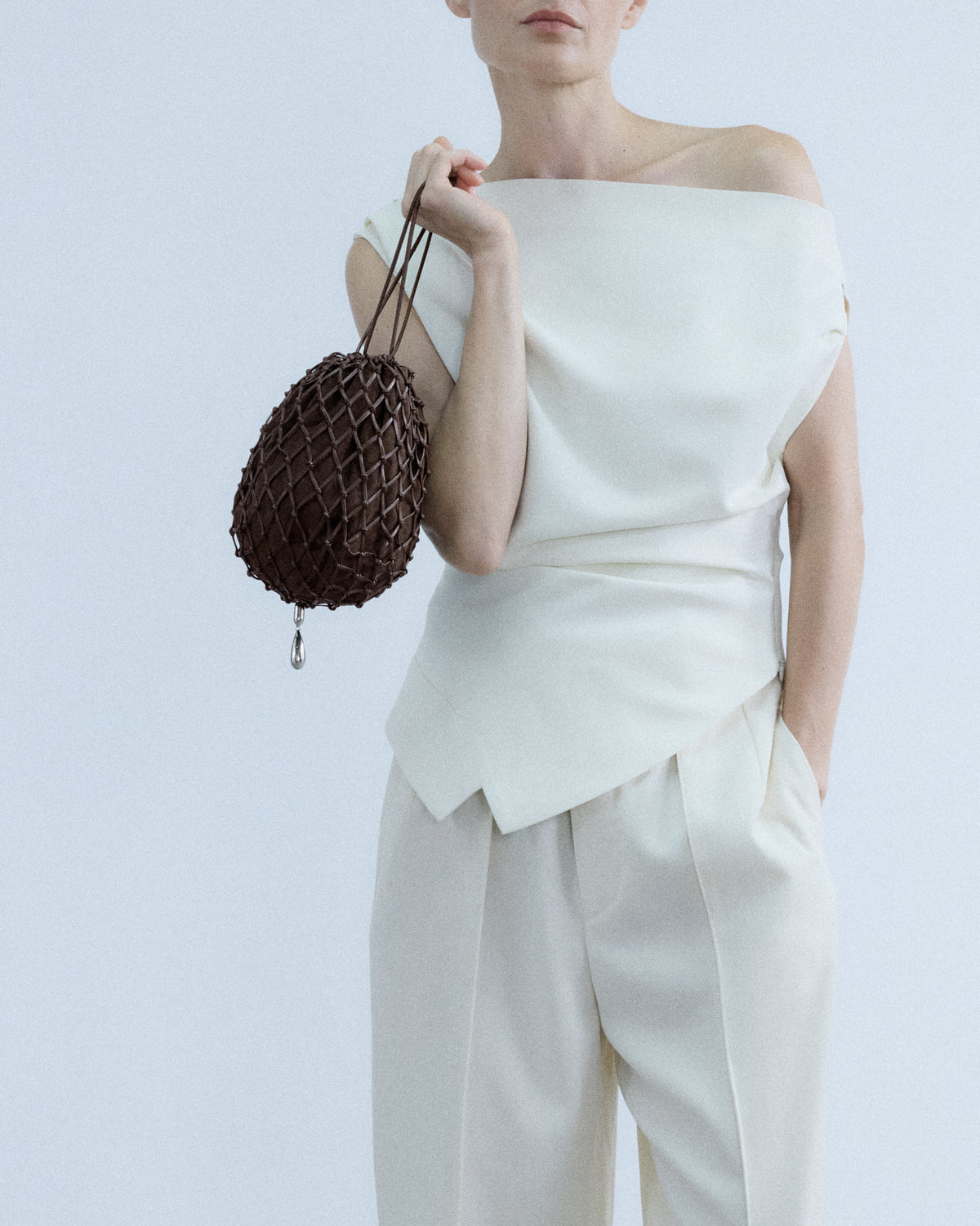 Macrame Pouch