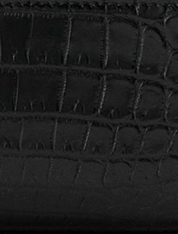 Genuine Crocodile Material Swatch