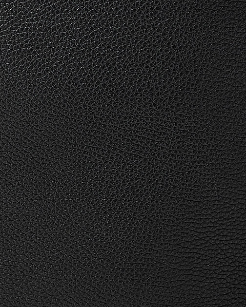 black grained leather material texture